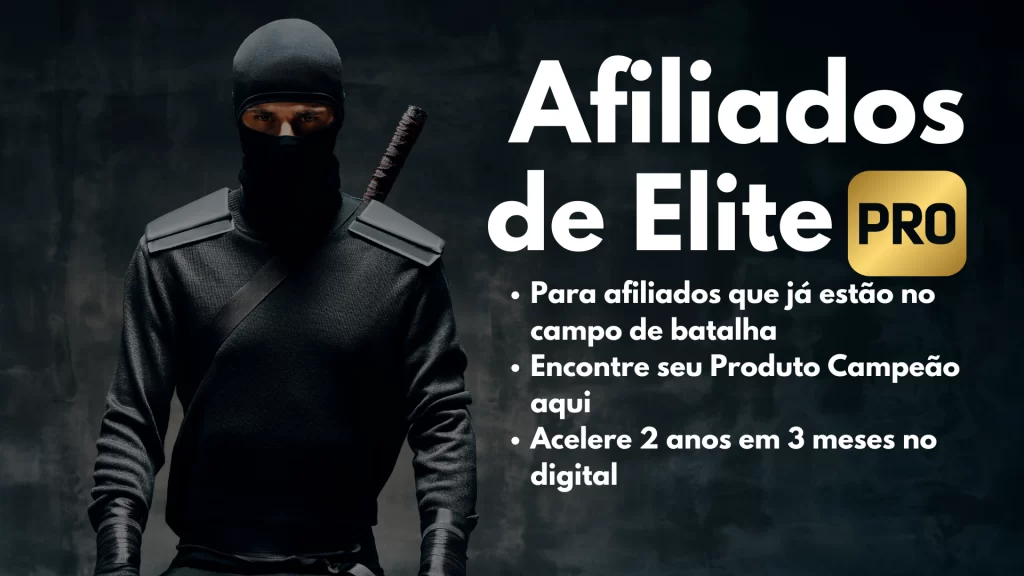 Afiliados de Elite Pro