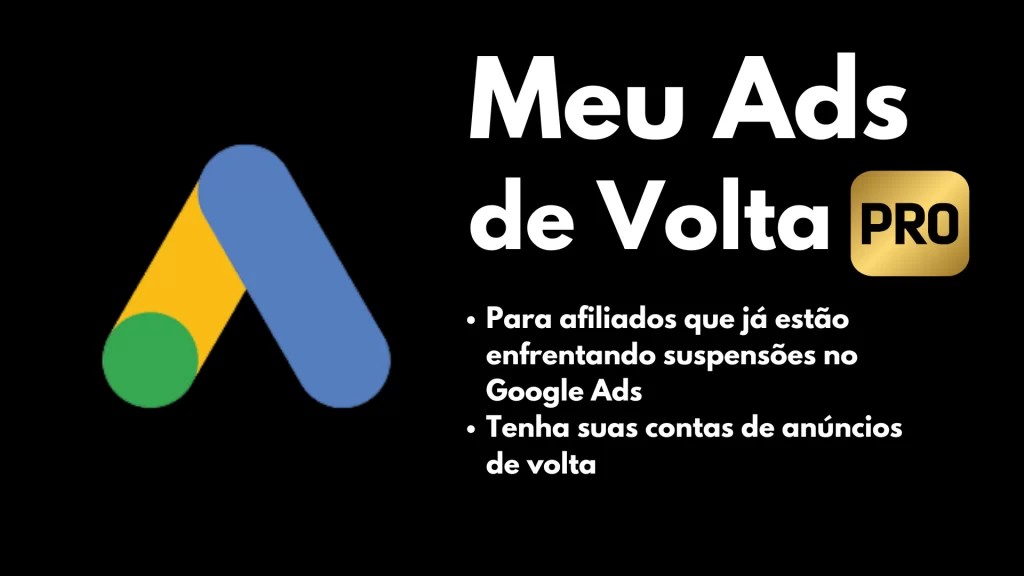 Meu Ads de Volta Pro