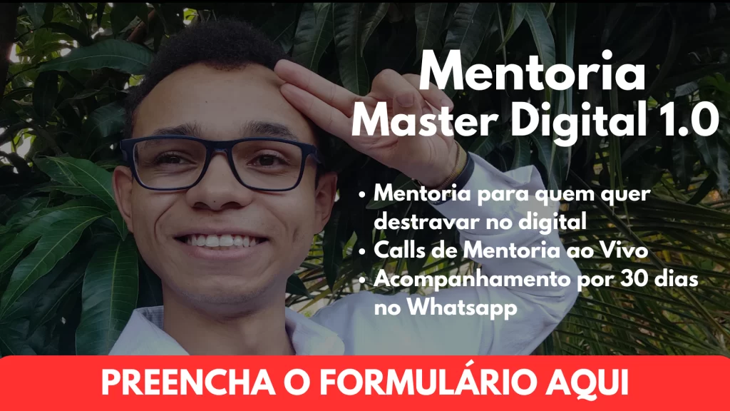 Mentoria Master Digital