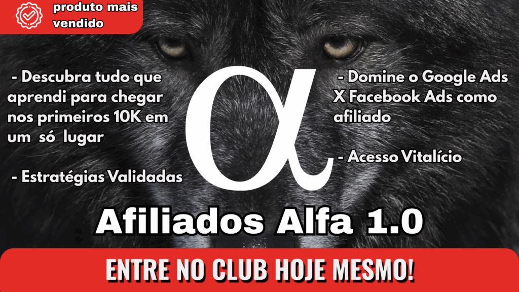 Afiliados Alfa 1.0